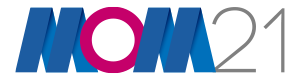 Logo MOM 21